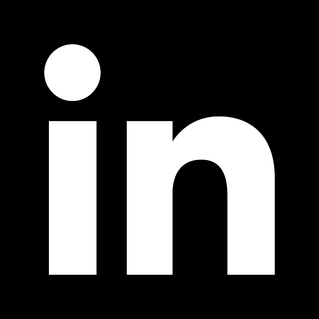LinkedIn social logo
